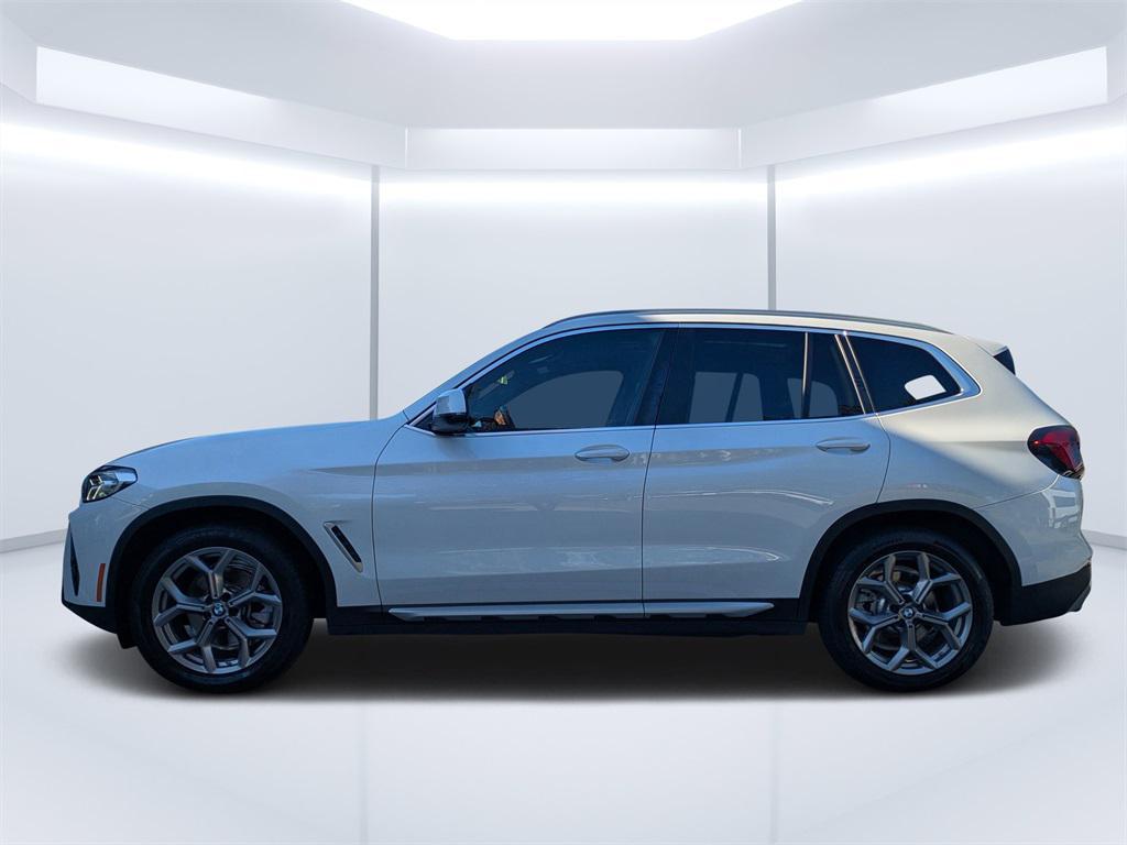 used 2022 BMW X3 car, priced at $28,523