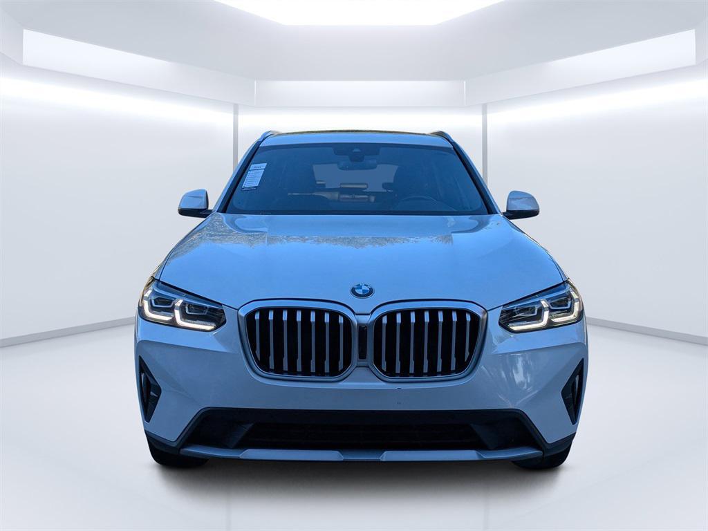 used 2022 BMW X3 car, priced at $28,523