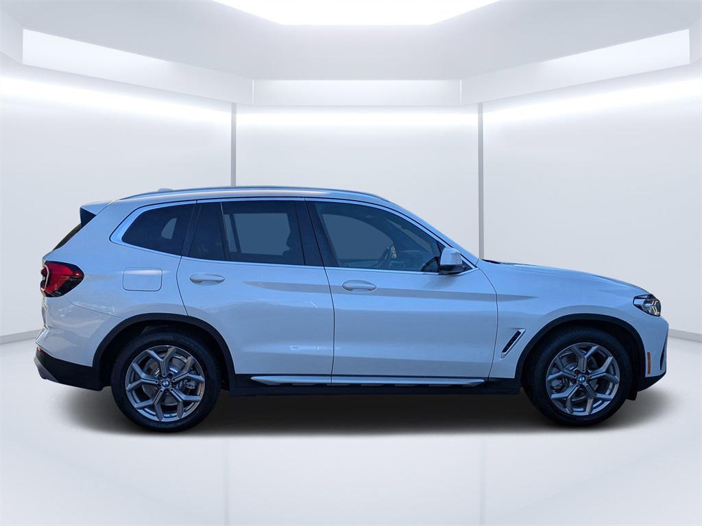 used 2022 BMW X3 car, priced at $28,523
