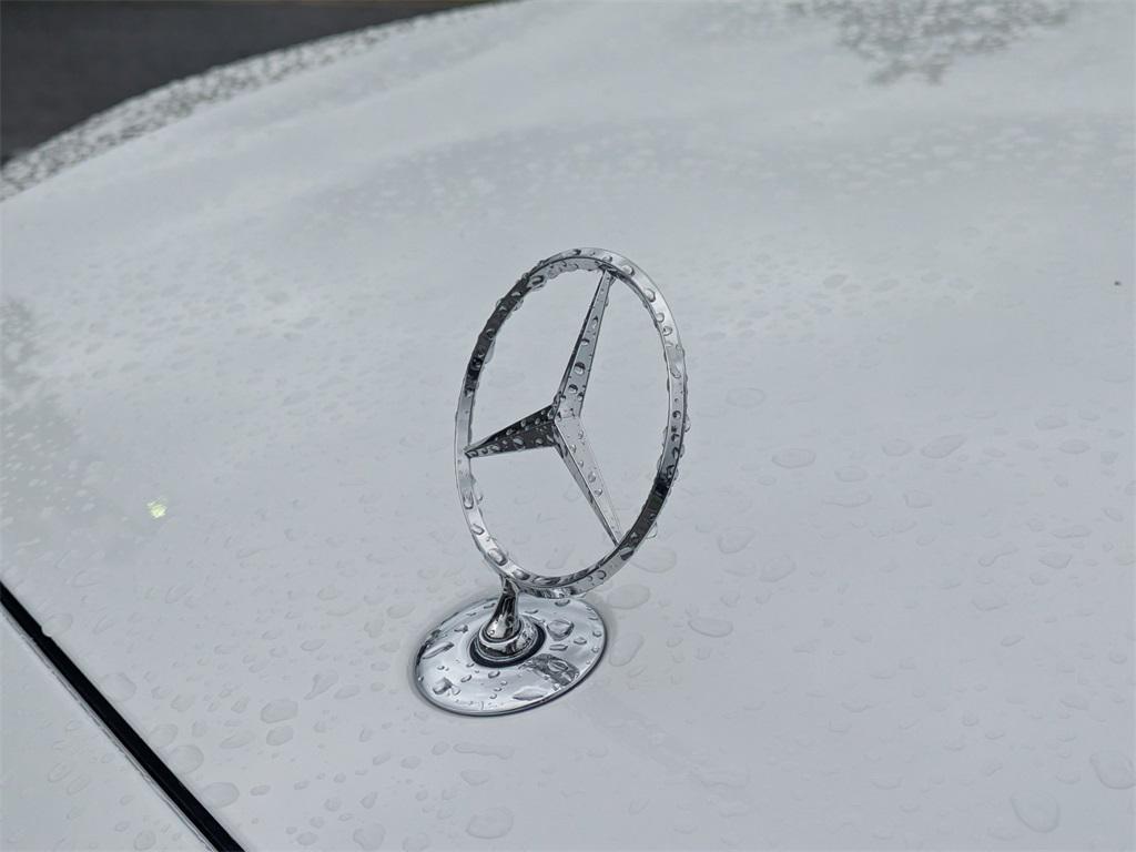 new 2025 Mercedes-Benz S-Class car, priced at $140,480