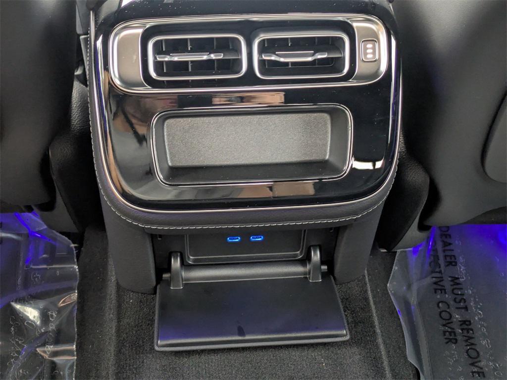 new 2025 Mercedes-Benz S-Class car, priced at $140,480