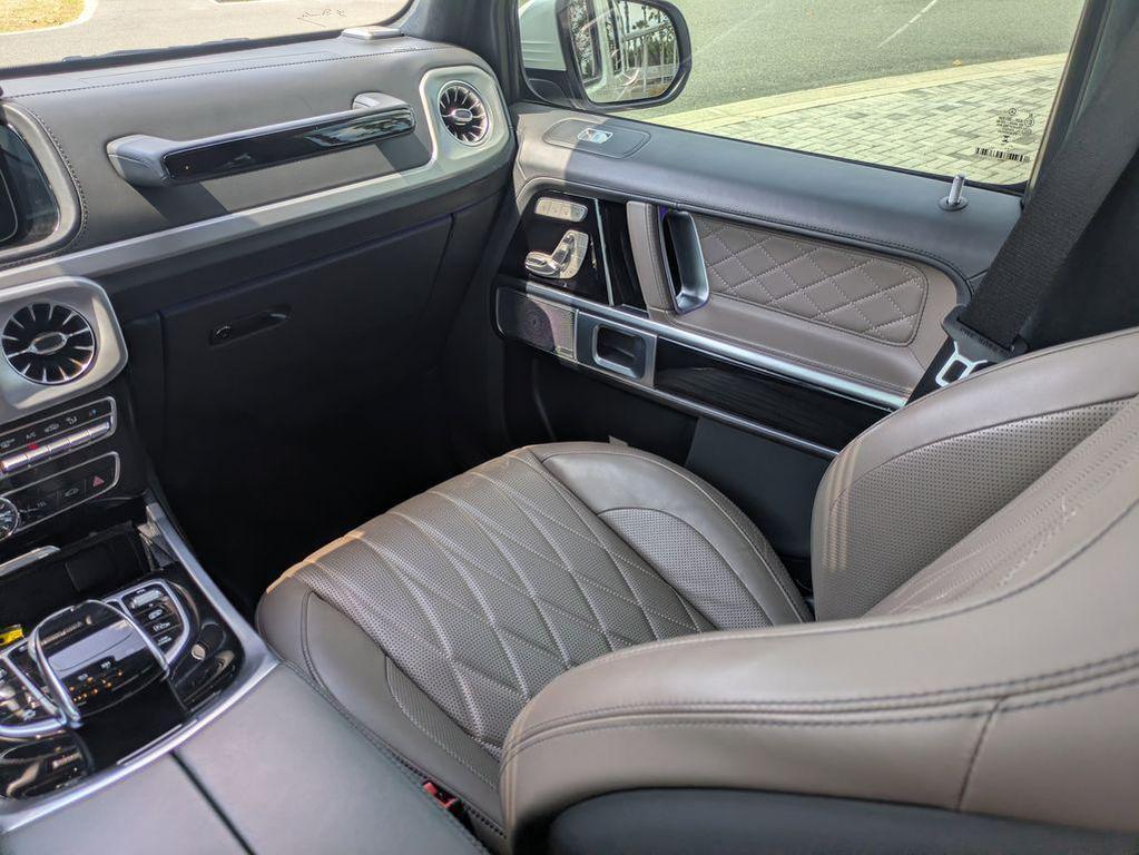 used 2023 Mercedes-Benz AMG G 63 car, priced at $183,477