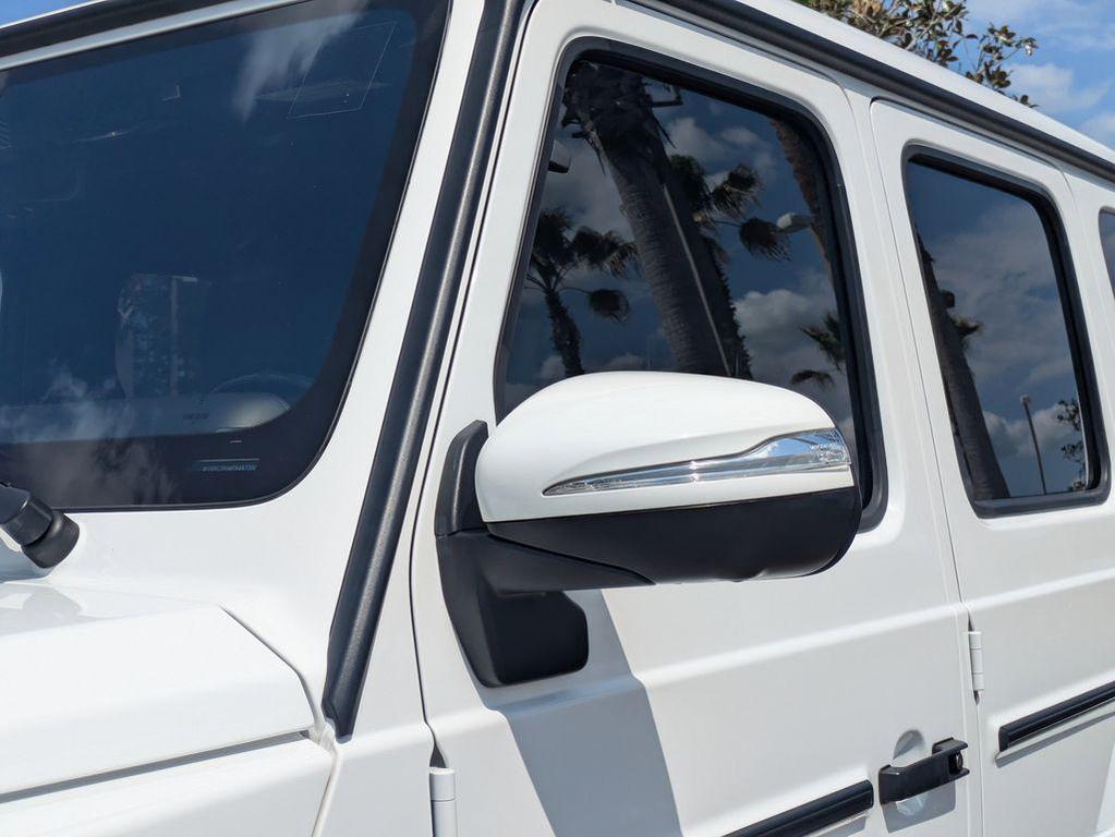 used 2023 Mercedes-Benz AMG G 63 car, priced at $183,477