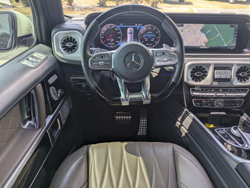 used 2023 Mercedes-Benz AMG G 63 car, priced at $183,477