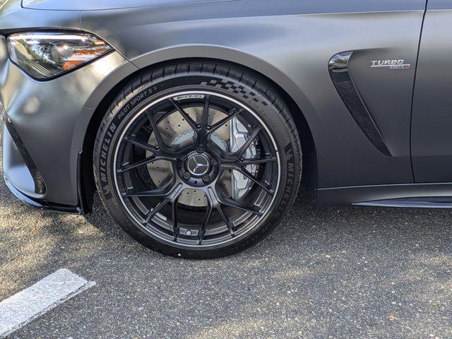 new 2026 Mercedes-Benz AMG CLE 53 car, priced at $94,220