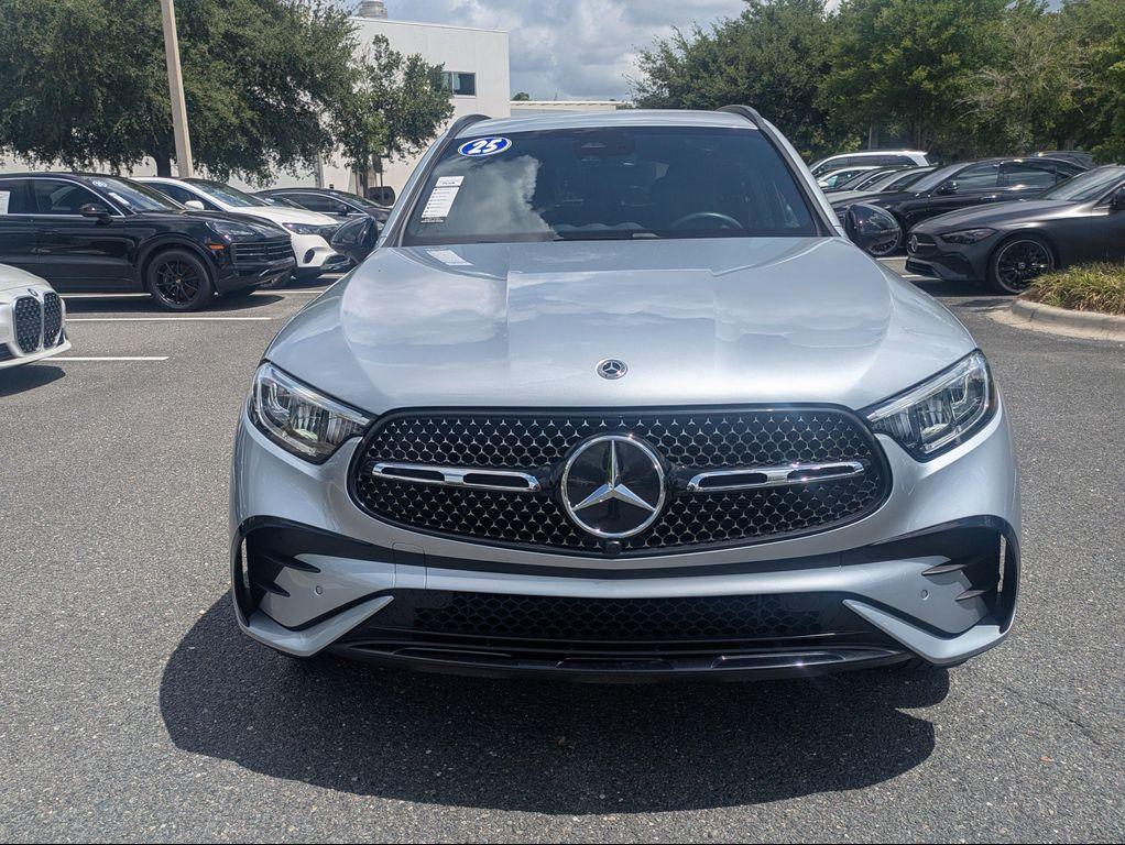used 2025 Mercedes-Benz GLC 300 car, priced at $49,614