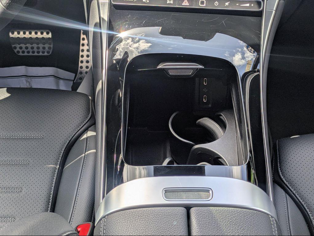 used 2025 Mercedes-Benz GLC 300 car, priced at $49,614