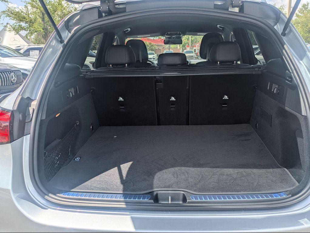 used 2025 Mercedes-Benz GLC 300 car, priced at $49,614