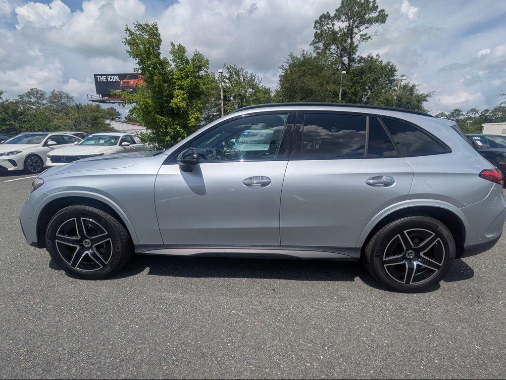 used 2025 Mercedes-Benz GLC 300 car, priced at $49,614