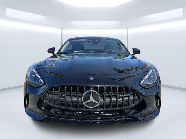 new 2026 Mercedes-Benz AMG GT 63 car, priced at $213,410