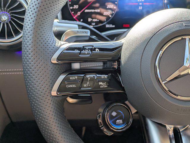 new 2026 Mercedes-Benz AMG GT 63 car, priced at $213,410