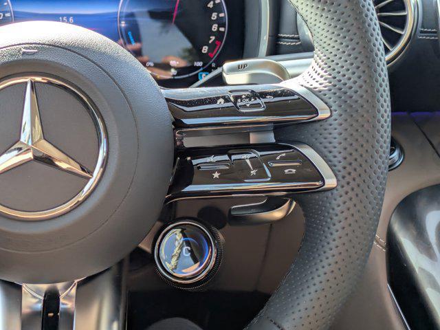 new 2026 Mercedes-Benz AMG GT 63 car, priced at $213,410