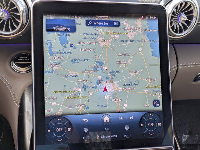 new 2026 Mercedes-Benz AMG GT 63 car, priced at $213,410