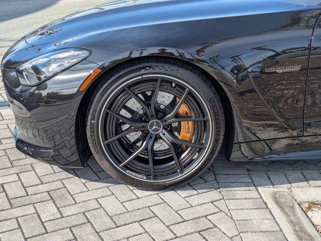 new 2026 Mercedes-Benz AMG GT 63 car, priced at $213,410