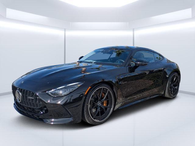 new 2026 Mercedes-Benz AMG GT 63 car, priced at $213,410