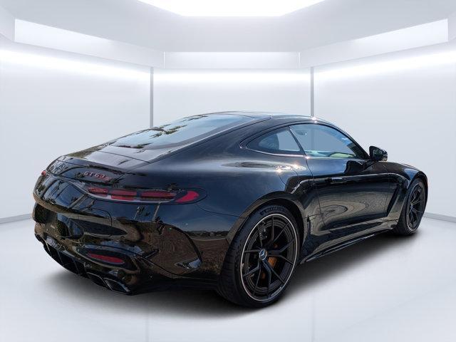 new 2026 Mercedes-Benz AMG GT 63 car, priced at $213,410