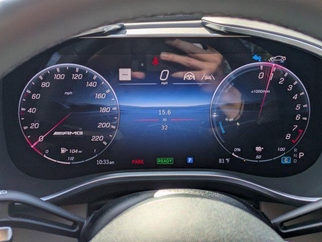 new 2026 Mercedes-Benz AMG GT 63 car, priced at $213,410