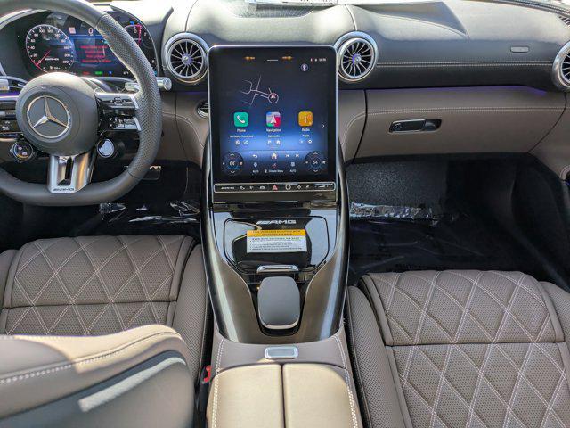 new 2026 Mercedes-Benz AMG GT 63 car, priced at $213,410