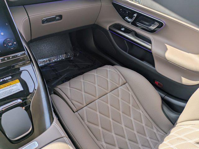 new 2026 Mercedes-Benz AMG GT 63 car, priced at $213,410