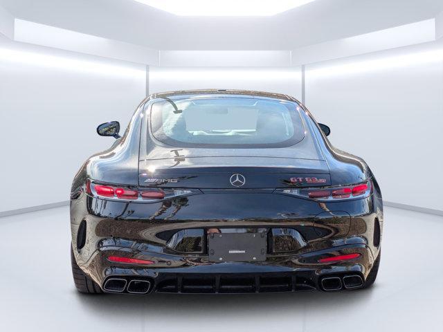 new 2026 Mercedes-Benz AMG GT 63 car, priced at $213,410