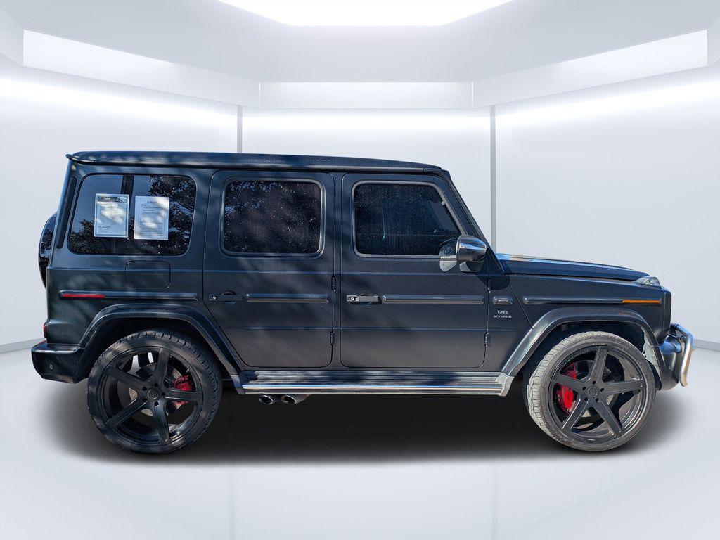 used 2020 Mercedes-Benz AMG G 63 car, priced at $132,530