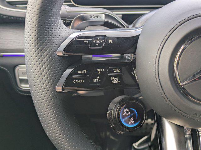 new 2026 Mercedes-Benz AMG GLE 53 car, priced at $100,700