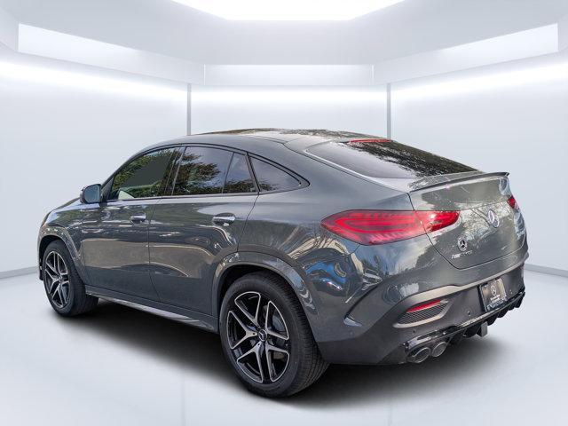 new 2026 Mercedes-Benz AMG GLE 53 car, priced at $100,700