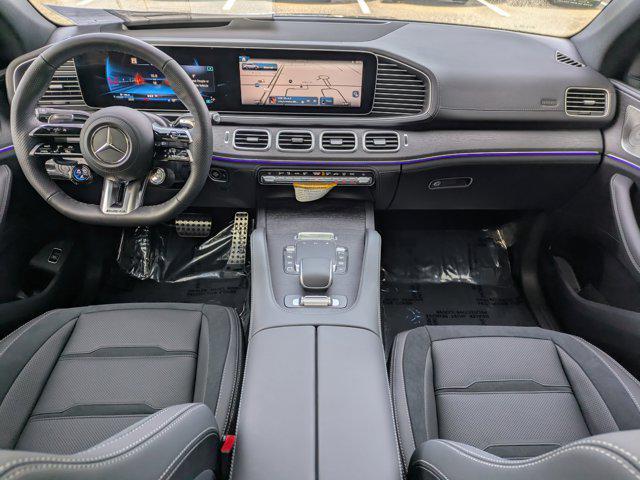 new 2026 Mercedes-Benz AMG GLE 53 car, priced at $100,700