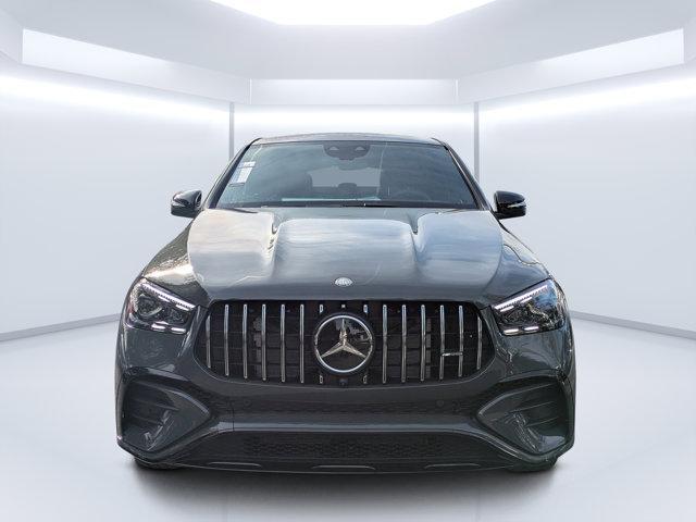 new 2026 Mercedes-Benz AMG GLE 53 car, priced at $100,700