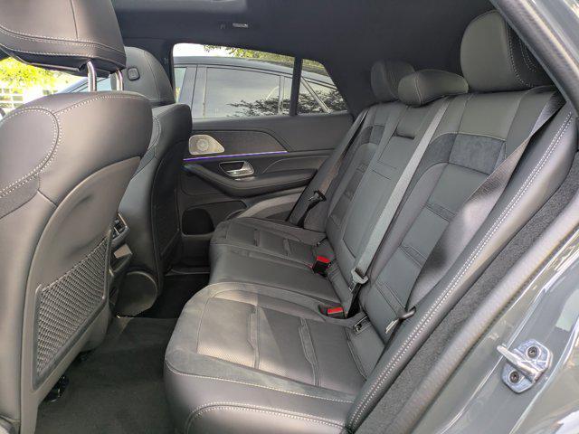 new 2026 Mercedes-Benz AMG GLE 53 car, priced at $100,700