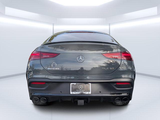 new 2026 Mercedes-Benz AMG GLE 53 car, priced at $100,700