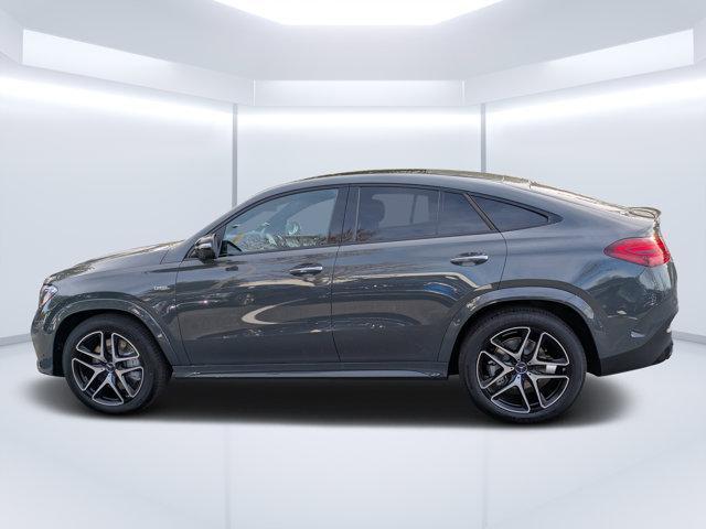 new 2026 Mercedes-Benz AMG GLE 53 car, priced at $100,700