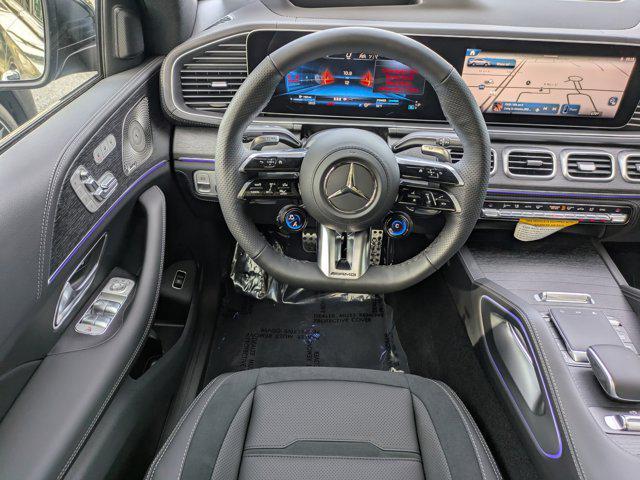 new 2026 Mercedes-Benz AMG GLE 53 car, priced at $100,700