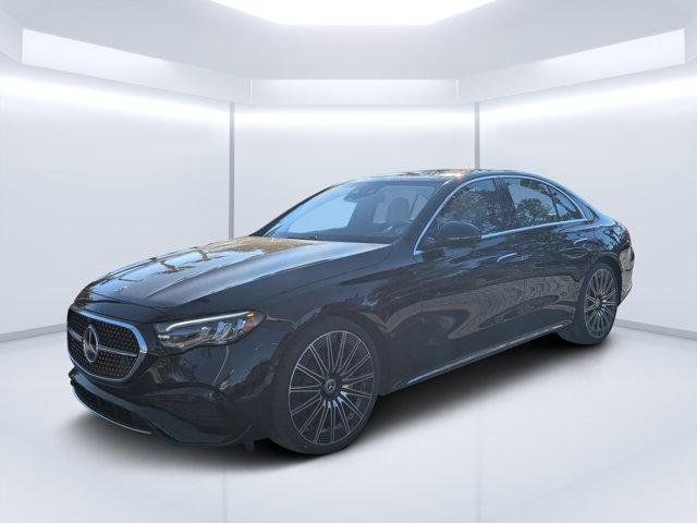 new 2026 Mercedes-Benz E-Class car, priced at $83,955