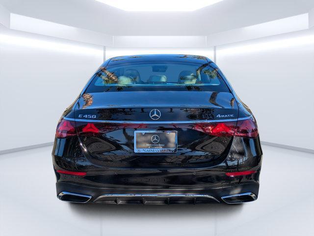 new 2026 Mercedes-Benz E-Class car, priced at $83,955