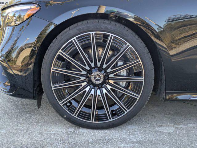 new 2026 Mercedes-Benz E-Class car, priced at $83,955