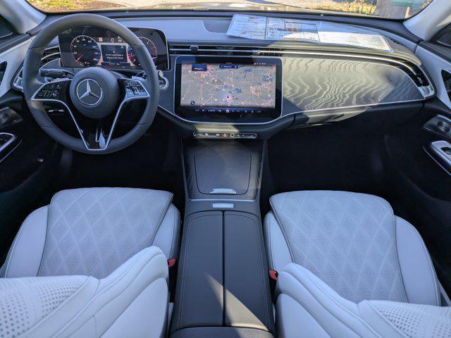 new 2026 Mercedes-Benz E-Class car, priced at $83,955