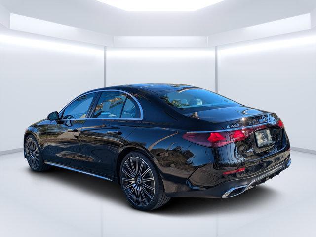 new 2026 Mercedes-Benz E-Class car, priced at $83,955