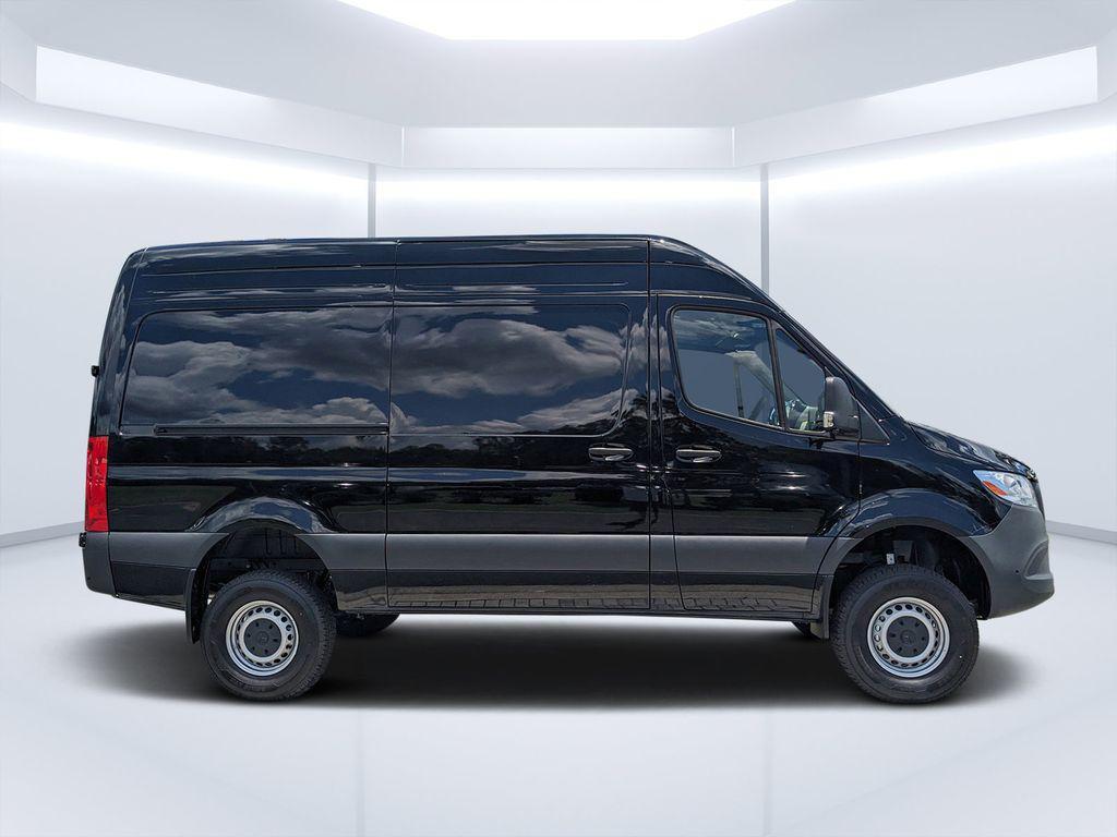 new 2025 Mercedes-Benz Sprinter 2500 car, priced at $75,696