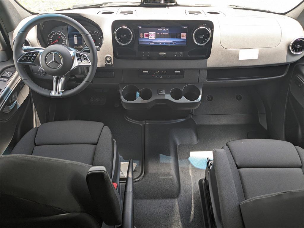 new 2025 Mercedes-Benz Sprinter 2500 car, priced at $75,696