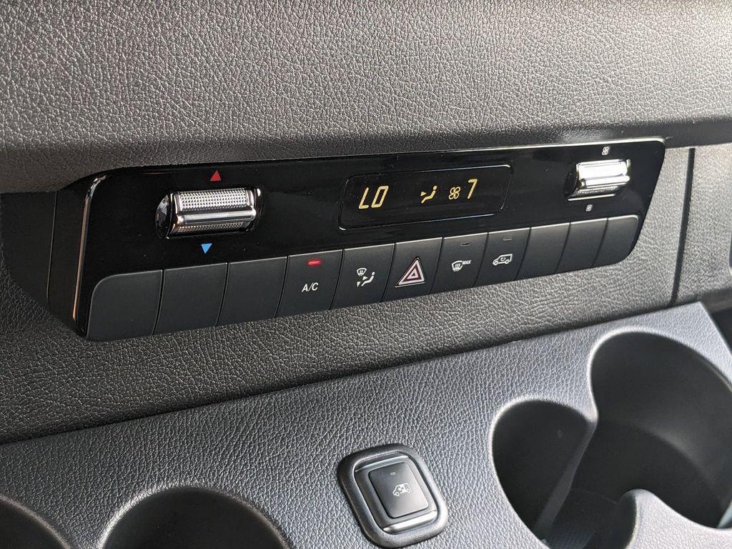 new 2025 Mercedes-Benz Sprinter 2500 car, priced at $75,696