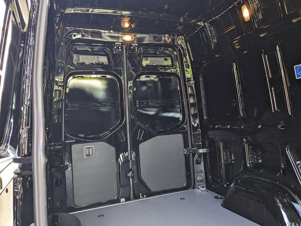 new 2025 Mercedes-Benz Sprinter 2500 car, priced at $75,696