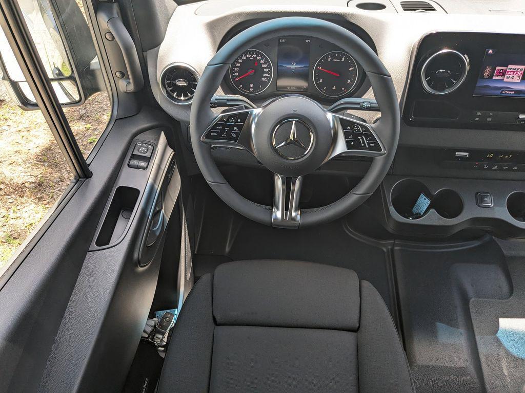 new 2025 Mercedes-Benz Sprinter 2500 car, priced at $75,696