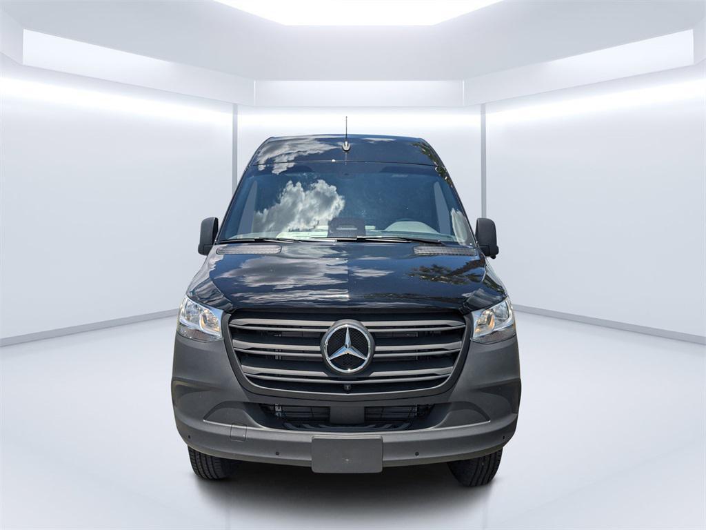 new 2025 Mercedes-Benz Sprinter 2500 car, priced at $75,696