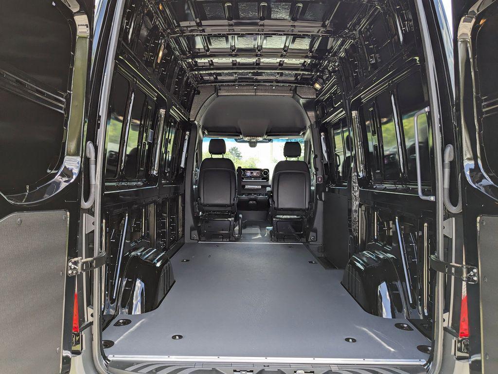 new 2025 Mercedes-Benz Sprinter 2500 car, priced at $75,696