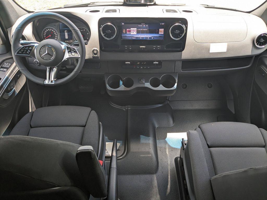 new 2025 Mercedes-Benz Sprinter 2500 car, priced at $75,696