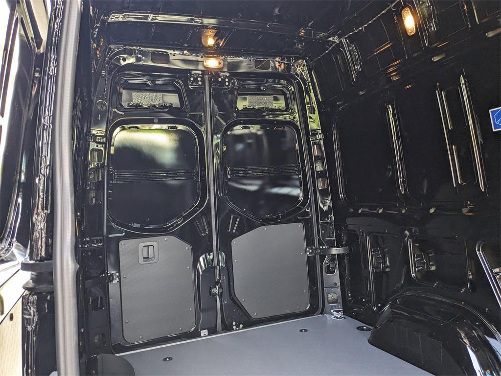 new 2025 Mercedes-Benz Sprinter 2500 car, priced at $75,696