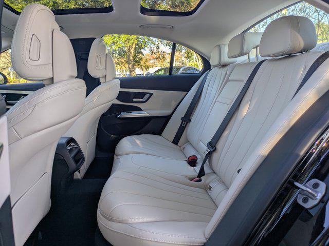 new 2026 Mercedes-Benz E-Class car, priced at $72,255