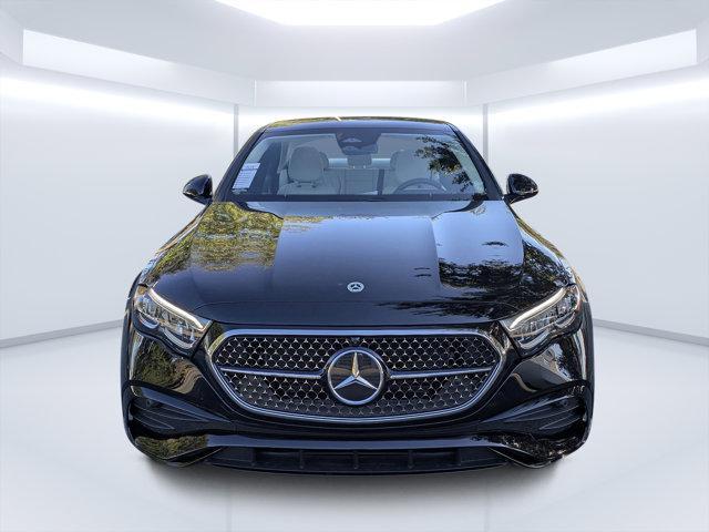 new 2026 Mercedes-Benz E-Class car, priced at $72,255