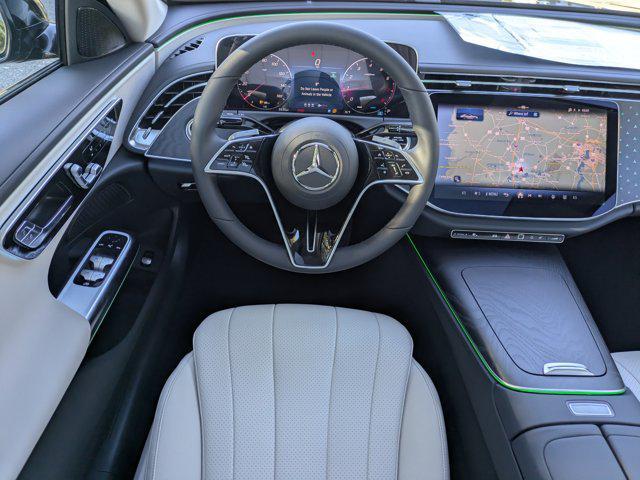 new 2026 Mercedes-Benz E-Class car, priced at $72,255